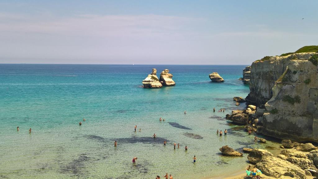 Appartamenti Turistici Aprile Antonio Luigi Borgagne Exterior foto